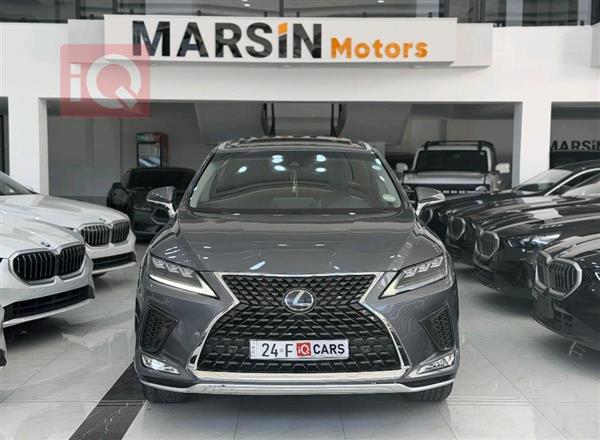 لكزس RX 2022 للبيع في العراق - دهوك